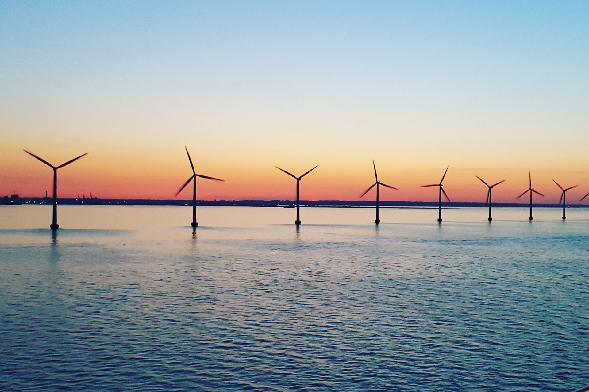 Fenton Wind Farm
